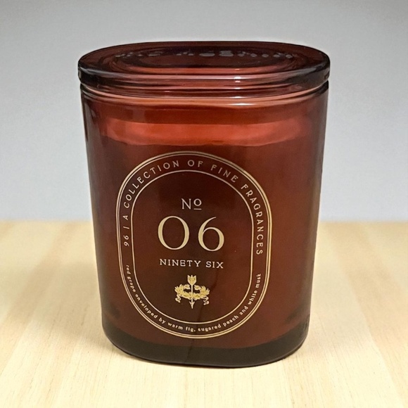 DW Home Ninety Six No. 06 Candle | 10.1 oz | Soy Blend Jar Candle with Lid - Picture 1 of 1